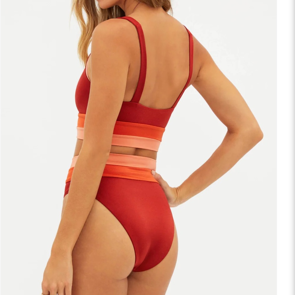 Beach Riot bikini small - Picture 2 of 5